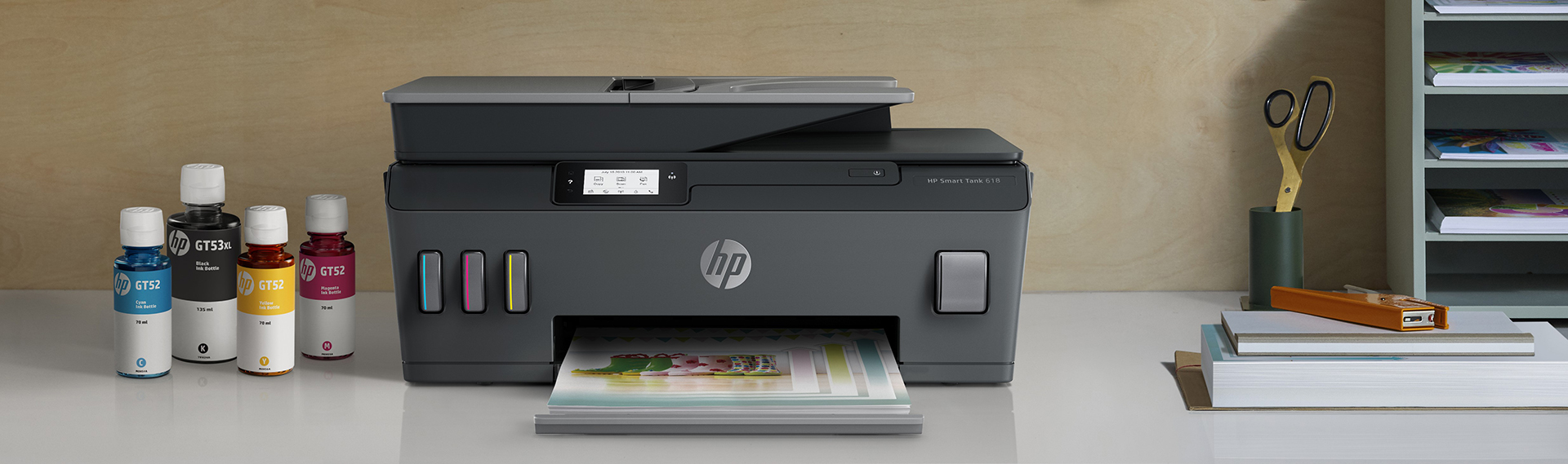 Promocja Cashback – drukarki HP do domu i małego biura